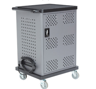 Oklahoma Sound Duet Charging Cart