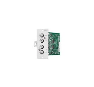 Dual Unbalanced Line Input Module with DSP