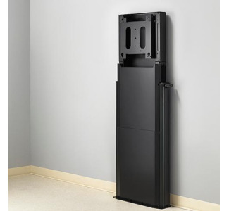 XL Electric Height Adjustable Floor Support Mount