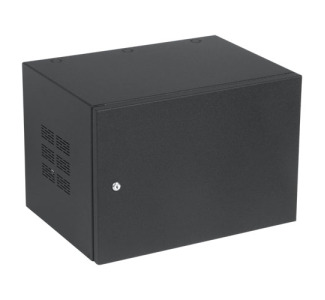Welded  Assembled Desk Top Cabinet - 12 RU