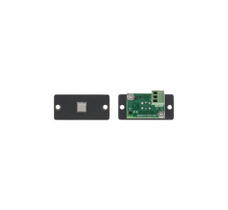 Wall Plate Insert - 1-Button Contact Closure Switch