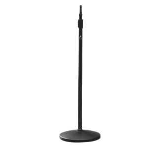 Heavy Duty Microphone Stand, Ebony