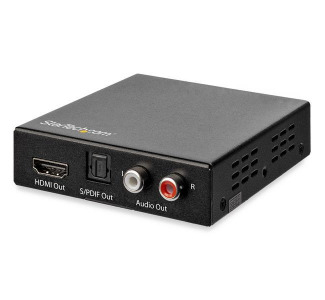 HDMI Audio Extractor with 4K 60Hz Support