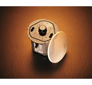 5-in Full-Range Wide-Dispersion Ceiling Speaker with C-Ring