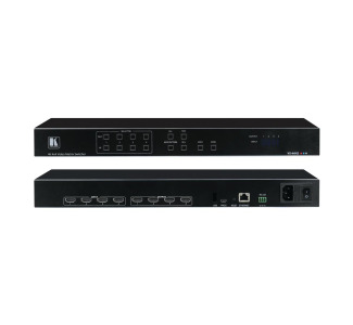 4x4 4K HDR HDCP 2.2 Matrix Switcher