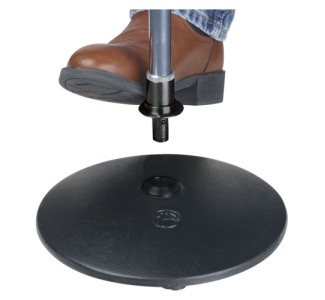 Quick Release Mic Stand Adapter