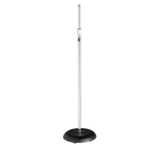 All-Purpose Mic Stand, Chrome
