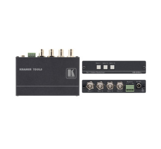 3x1 Composite Video Switcher