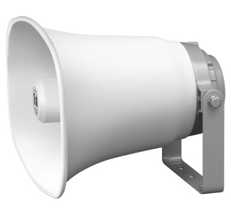 50-watt, 16-ohms Paging Horn Speaker