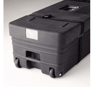 CASE POLY DRAPERY -- Polyethylene Case (Case Poly Drapery)