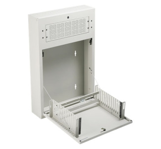 2RU Tilt Out Wall Cabinets for 19-inch Equipment