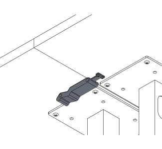 Ganging Latch