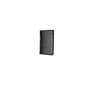 Flush-mount Backbox for W-906A and W-912A