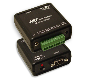 Programmable RS-232 I/O Controller