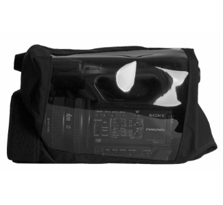 Custom-fit Rain and Dust Protective Cover for Sony HXR-NX100 Camera
