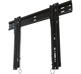 Ultra-flat tilting mount for 26