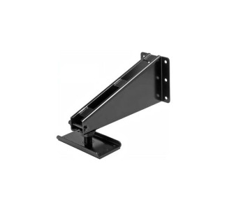 1200/1500 Series Black Wall Mount Bracket