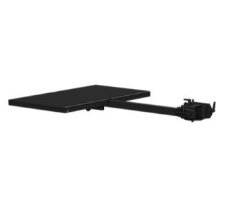 Side/Laptop Shelf for M90 Carts and S90 Stands