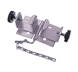 F/F HINGE JOINING CLAMP 1.25 -- Fast-Fold Hinged Screen Joining Clamp (1.25)