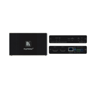 Kramer DigiTOOLS VS-21DTP Audio/Video Switchbox