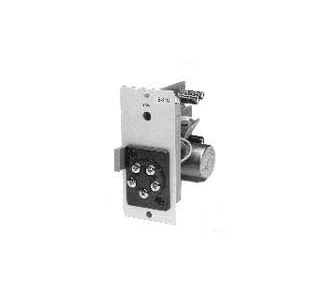 Balanced Line Input Module with Remote Volume Control