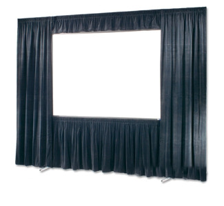 Ultimate Folding Screen Dress Kit Skirt - 20oz Velour, 97