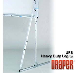 Ultimate Folding Screen with Heavy-Duty Legs, 107