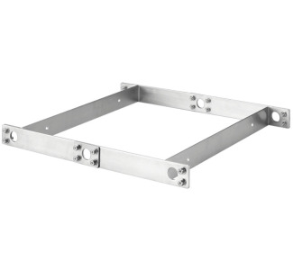 HX-5 Series White Outdoor Rigging Frame