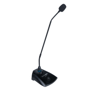 80Hz-18kHz Cardioid Condenser Paging/Conference Desktop Microphone