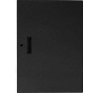 Solid Front Door for WMA Series Racks 16RU
