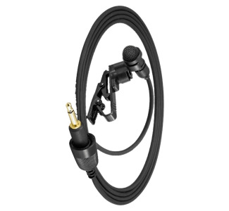 Omnidirectional Lavalier Microphone