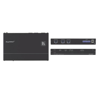 1 x 2 4K60 4:2:0 Long Reach HDBaseT Distribution Amplifier