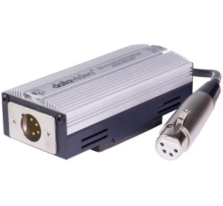 In-Line XLR DC-DC Converter 7.2/8.4/12V