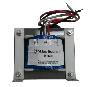 600W 70.7V Line Transformer