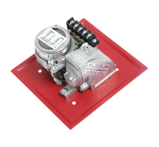 Voice/Tone Recessed Compression Driver Loudspeaker with 70.7V/15W Transformer, Red