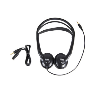 Universal Stereo Headphones