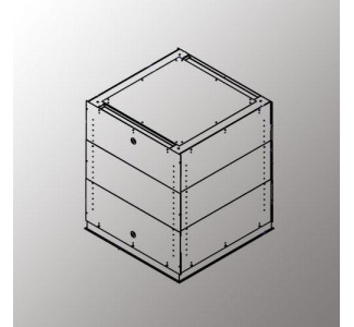 SLX Environmental Airspace Housing - White