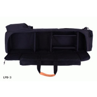 PORTA-BRACE LPB-3 LIGHT PACK CASE | BLACK | LARGE