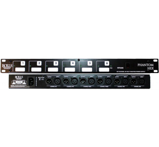 6-channel Phantom Hex Interface