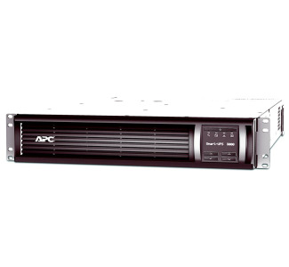 APC Smart-UPS 3000VA LCD RM 2U 120V with SmartConnect