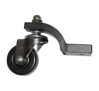 Caster Kit for SB-11-WE and SB-36W Microphone Stands