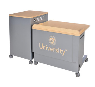 Customized Logo Panel for 55357 Lectern