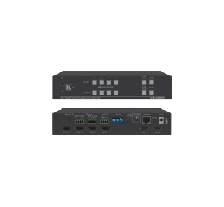 4x2 4K HDR HDMI HDCP 2.2 Matrix Switcher