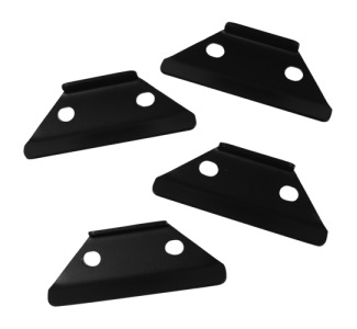 Optional Seismic Bracket for 700 Series Racks