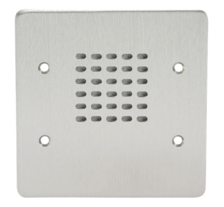Vandal Proof Intercom System with Cone Loudspeaker