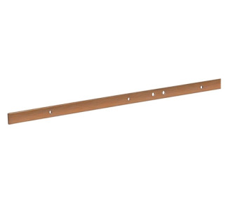 24RU Copper Bus Grounding Bar
