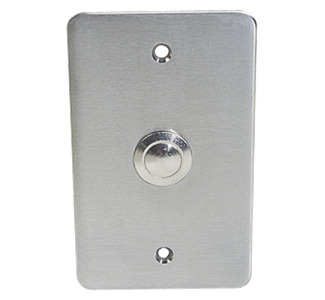 Vandal Proof Plate Mounted Call Switch