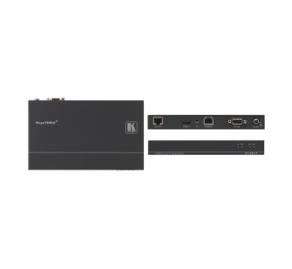 HDMI, Bidirectional RS-232, Ethernet  IR over HDBaseT Twisted Pair Transmitter