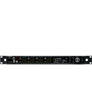 4-Channel Digital Wireless Receiver, 606 to 810 MHz