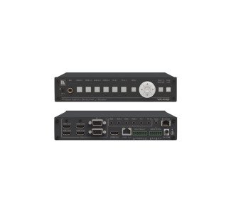 4 x 1 Presentation Switcher/Scaler
